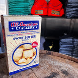 Sweet Butter All-American Crackers