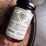 Pinot Noir Pickled Beets by Crisp & Co.