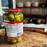 Whole Castelveterano Olives