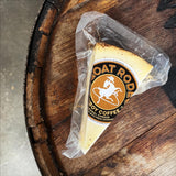 Cowboy Coffee Cheese by Goat Rodeo