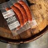 Smoked Mexican Chorizo Sausage Links