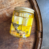 Local Marinated Feta: USA Best in Class