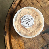 Smoked Seafood Dip