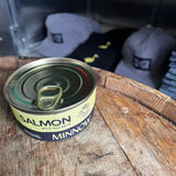 Wild Sockeye Salmon by Minnow