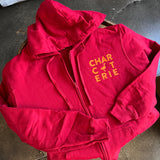 ***Closeout***Full Zip Hoodie