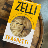Zelli Small Batch Pasta