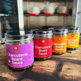 Charcuterie Board Sauces