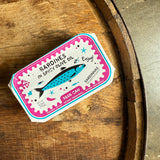 Sardines in Spicy Olive Oil by Miss Can