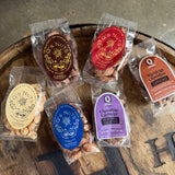 Q's Gourmet Nut Varieties