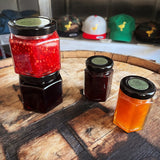 Mary D's Fruit Preserves- 3 jar set