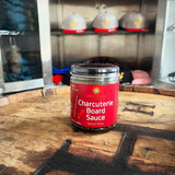 Charcuterie Board Sauces