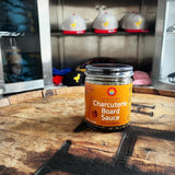 Charcuterie Board Sauces
