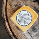 7-year-aged Trappiste Ale-Washed Gouda by Cheese Brothers