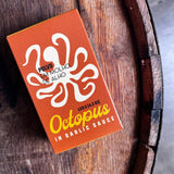 Octopus in Garlic Sauce by Ati Manel
