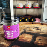 Charcuterie Board Sauces