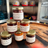 Mini Jams by Quince & Apple