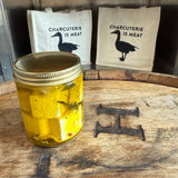 Local Marinated Feta: USA Best in Class