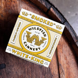 Smoked White King Salmon by Wildfish
