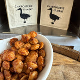 Lavender-Orange Marcona Almonds