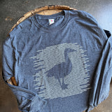 ***Closeout***Long Sleeve T-Shirt