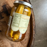 Smokin' Okra Pickles by Pickled Pink