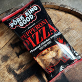 Pork King Good: Savory Pork Rind Varieties