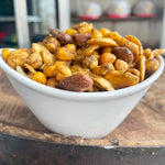 Zaatar-Spiced Cocktail Nuts