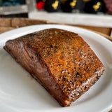 Peppered Smoked Salmon