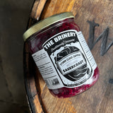 Storm Cloud Zapper Sauerkraut by The Brinery