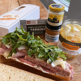 Rabbit & Pork Cheek Terrine