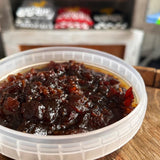 Smokehouse Beef & Lamb Bacon Jam (pork free)