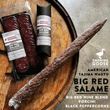 Big Red Wagyu Salame