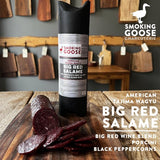 Big Red Wagyu Salame