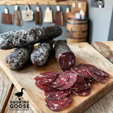 Blackberry Duck Salame