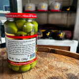 Whole Castelveterano Olives