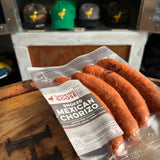 Smoked Mexican Chorizo Sausage Links