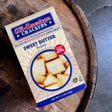 Sweet Butter All-American Crackers