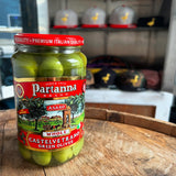 Whole Castelveterano Olives