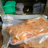 Applewood Slab Bacon