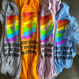 Room at the Table for Everyone: T-Shirt