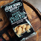 Pork King Good: Savory Pork Rind Varieties
