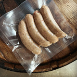 "The Pendennis Club" Sausage: Kentucky Derby Special