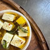 Local Marinated Feta: USA Best in Class