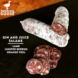 Gin & Juice Salame