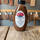 Goats' Milk Caramels by Risin' Creek Creamery