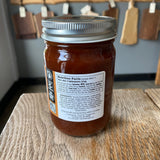 Apple Bourbon BBQ Sauce by Truly Natural