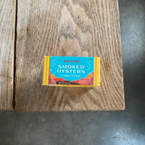 Lemon Pepper Smoked Oysters by Ekone