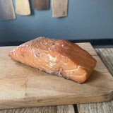 Hot-Smoked Salmon
