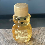 Mini Hardwood Raw Honey from Indianapolis Hives