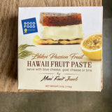 Lilikoi Passion Fruit Hawaii Fruit Paste